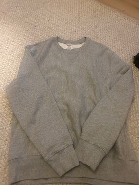 Men’s J Crew sweatshirt medium